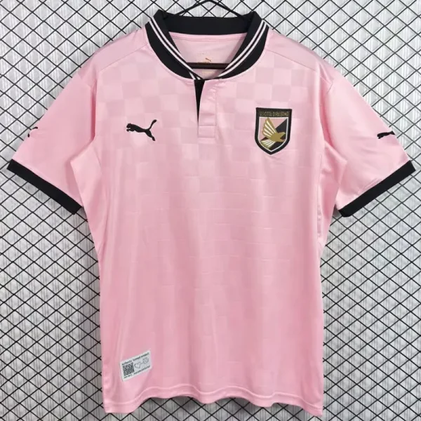2012-2013 Palermo Home Retro Soccer Jersey