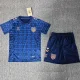 26-27 Sunderland Third Kids Soccer Jersey