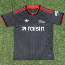 26-27 Berlin Union Away Fans Soccer Jersey