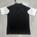 26-27 LIV Black Polo Short Sleeve (半拉链)