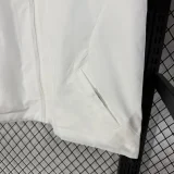 26-27 RMA White Windbreaker