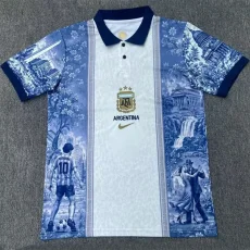 26-27 Argentina Blue Special Edition Polo Short Sleeve