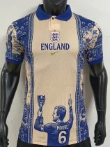 26-27 England Special Edition Player Version Training shirts