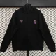 26-27 BAR Black Hoody 黑色(加绒)粉标