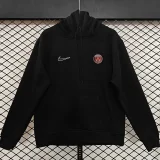26-27 PSG Black Hoody 黑色(加绒)