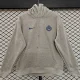 26-27 INT Grey Hoody 灰色(加绒)黑标