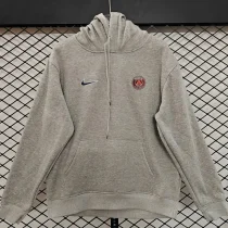 26-27 PSG Grey Hoody 灰色(加绒)