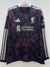 26-27 LIV Third Long Sleeve Soccer Jersey (长袖)