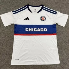 26-27 Chicago Fire FC Third Fans Soccer Jersey