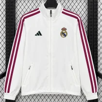 26-27 RMA White Windbreaker
