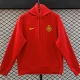 26-27 INT Red Hoody 红色(加绒)黄标