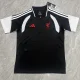 26-27 LIV Black Polo Short Sleeve (半拉链)