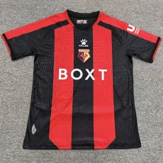 26-27 Watford Away Fans Soccer Jersey