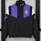 26-27 RMA Black Windbreaker