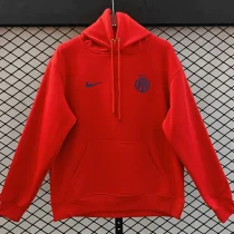 26-27 INT Red Hoody 红色(加绒)黑标
