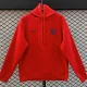 26-27 INT Red Hoody 红色(加绒)黑标