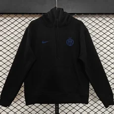 26-27 INT Black Hoody 黑色(加绒)黑标