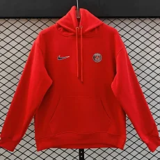 26-27 PSG Red Hoody 红色(加绒)
