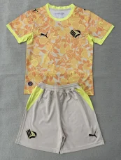 26-27 Palermo Away Kids Soccer Jersey