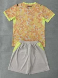 26-27 Palermo Away Kids Soccer Jersey