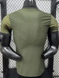 26-27 Man City Fourth Player Version Soccer Jersey
