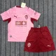 26-27 Valencia Third Kids Soccer Jersey