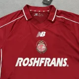 26-27 Toluca Home Fans Soccer Jersey