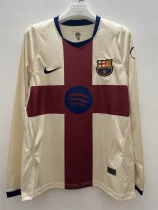 26-27 BAR Fourth Long Sleeve Soccer Jersey (长袖)