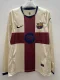 26-27 BAR Fourth Long Sleeve Soccer Jersey (长袖)
