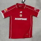 26-27 Toluca Home Fans Soccer Jersey