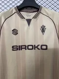 26-27 Gijon Third Fans Soccer Jersey