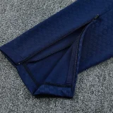 26-27 Spain Red Half Pull Tracksuit (半拉链)