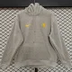26-27 CHE Grey Hoody 灰色(加绒)