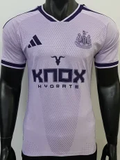 26-27 Newcastle Third Player Version Soccer Jersey