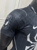 26-27 BAR Black Special Edition Player Version Training shirts (蜘蛛)