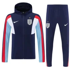 26-27 England Royal blue Windbreaker Suit (风衣套装)