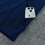 26-27 ARS Royal blue Windbreaker Suit (风衣套装)