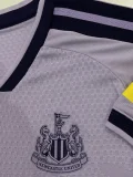 26-27 Newcastle Third Player Version Soccer Jersey