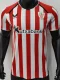 26-27 Bilbao Home Player Version Soccer Jersey