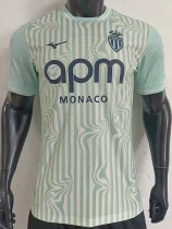 26-27 Monaco Third Player Version Soccer Jersey