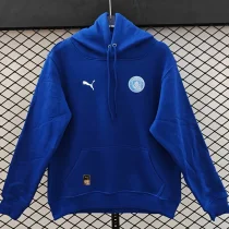 26-27 Man City Fancy blue Hoody 彩蓝色(加绒)蓝标