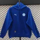 26-27 Man City Fancy blue Hoody 彩蓝色(加绒)蓝标