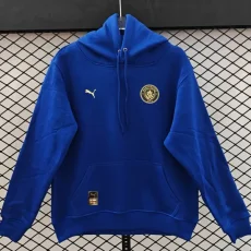 26-27 Man City Fancy blue Hoody 彩蓝色(加绒)