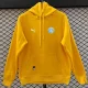 26-27 Man City Yellow Hoody 黄色(加绒)蓝标