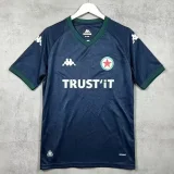 26-27 Paris Red Star Away Fans Soccer Jersey