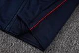 26-27 England Royal blue Jacket Tracksuit #A26096