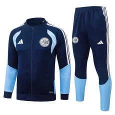 26-27 Ajax Dark blue Jacket Tracksuit #A26084