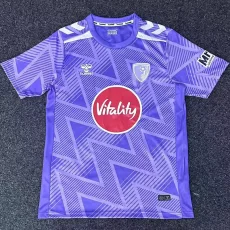 26-27 Bournemouth Away Fans Soccer Jersey
