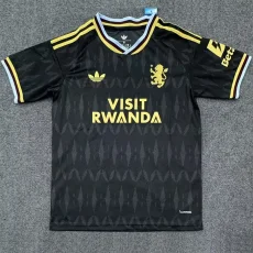 26-27 Aston Villa Third Fans Soccer Jersey