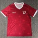 26-27 Wales Red Fans Soccer Jersey (Su-du)
